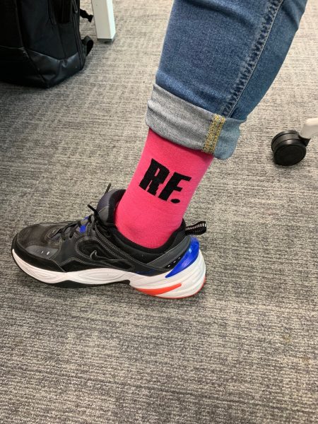 RF Sock